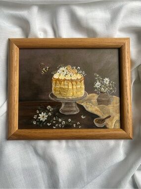 Sweet Honey Afternoon